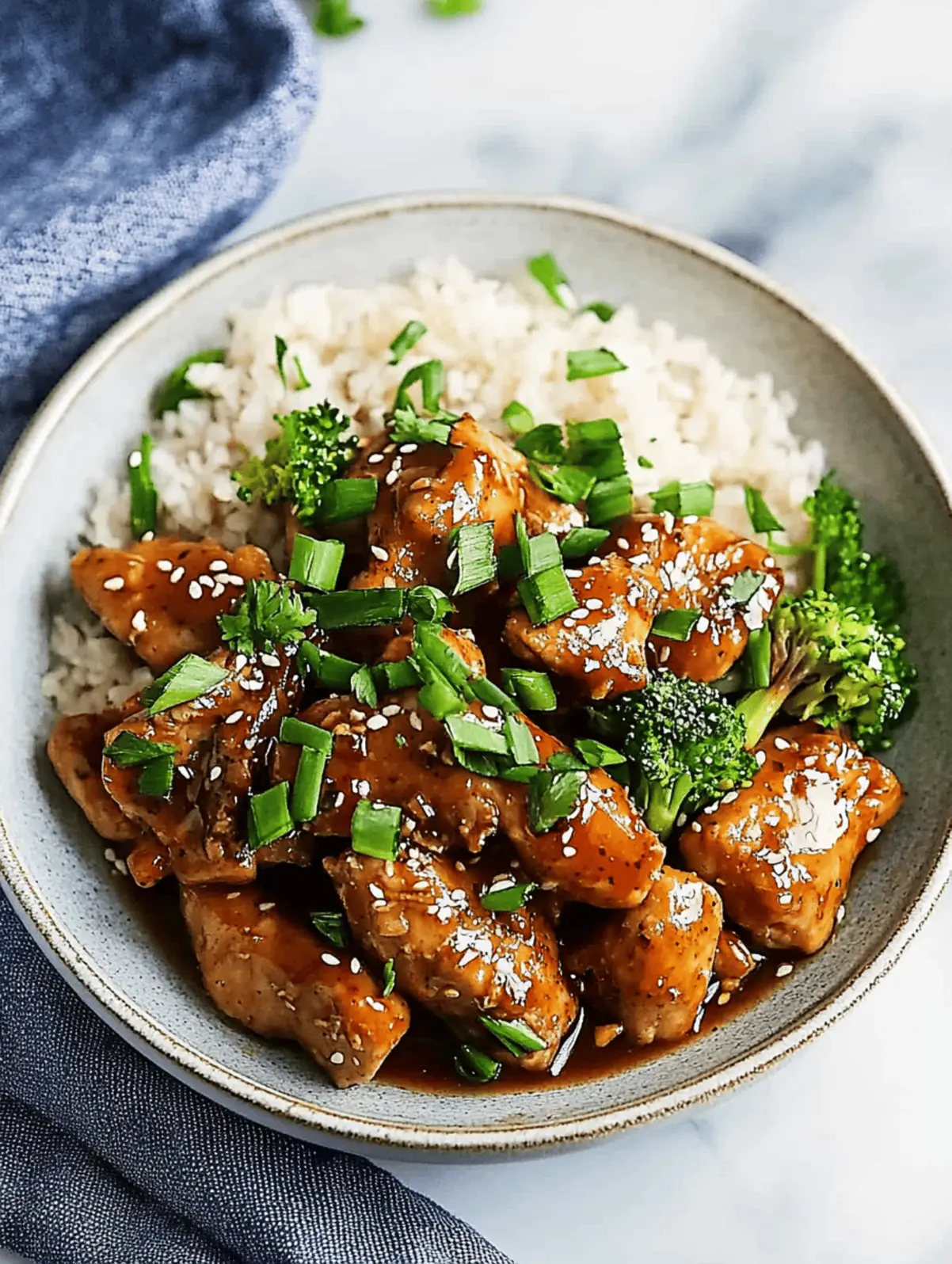 Weeknight Win: Juicy Slow Cooker Honey Garlic Chicken Recipe